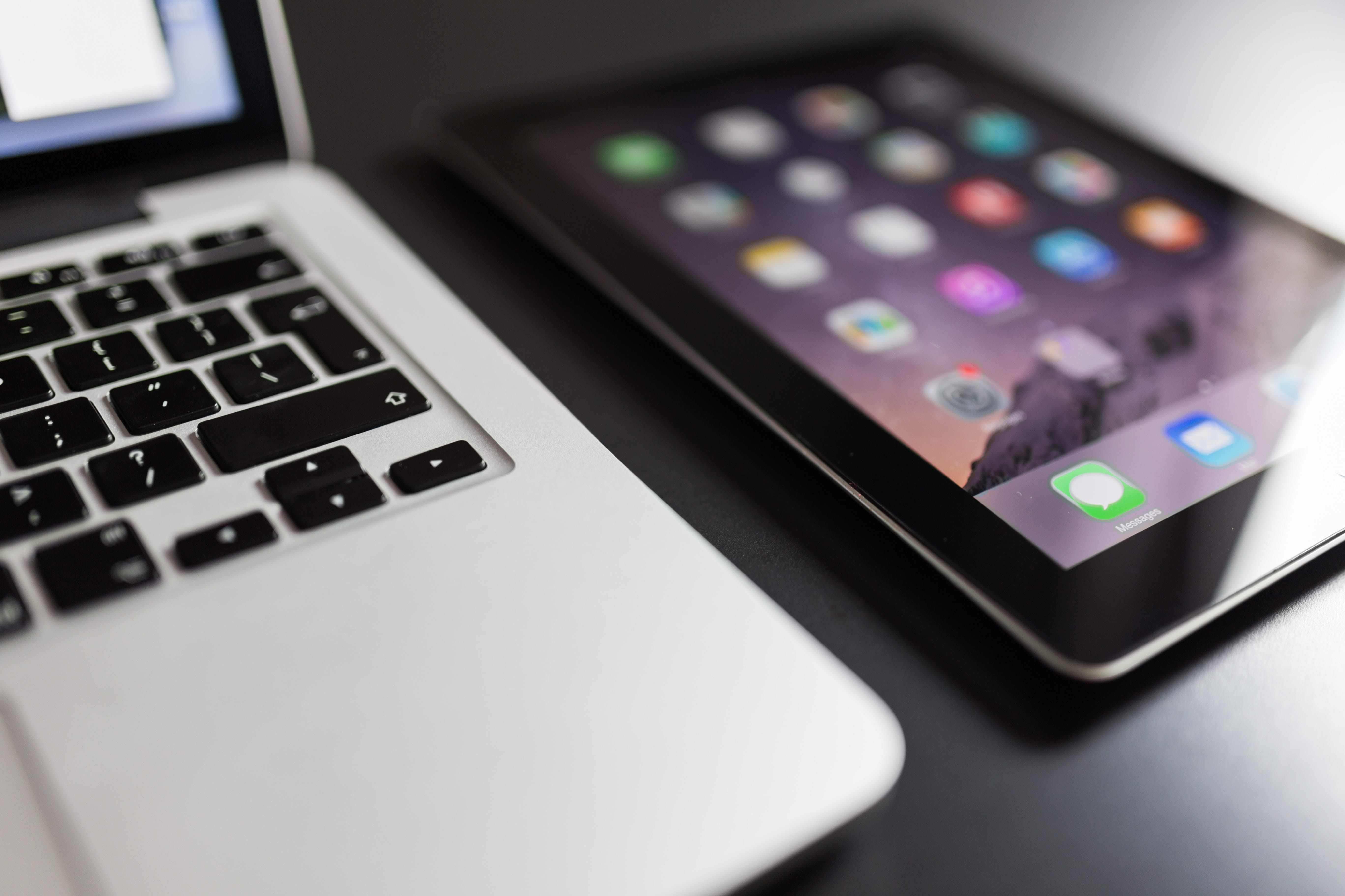 Responsive design that feels great on any desktop or mobile device.